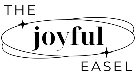 the joyful easel